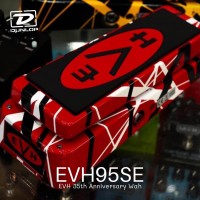 Jim Dunlop Cry Baby EVH95SE EVH 35th Anniversary Wah